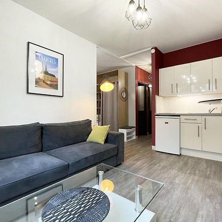 Le Chasles For 2 Persons Appartement Chartres Buitenkant foto