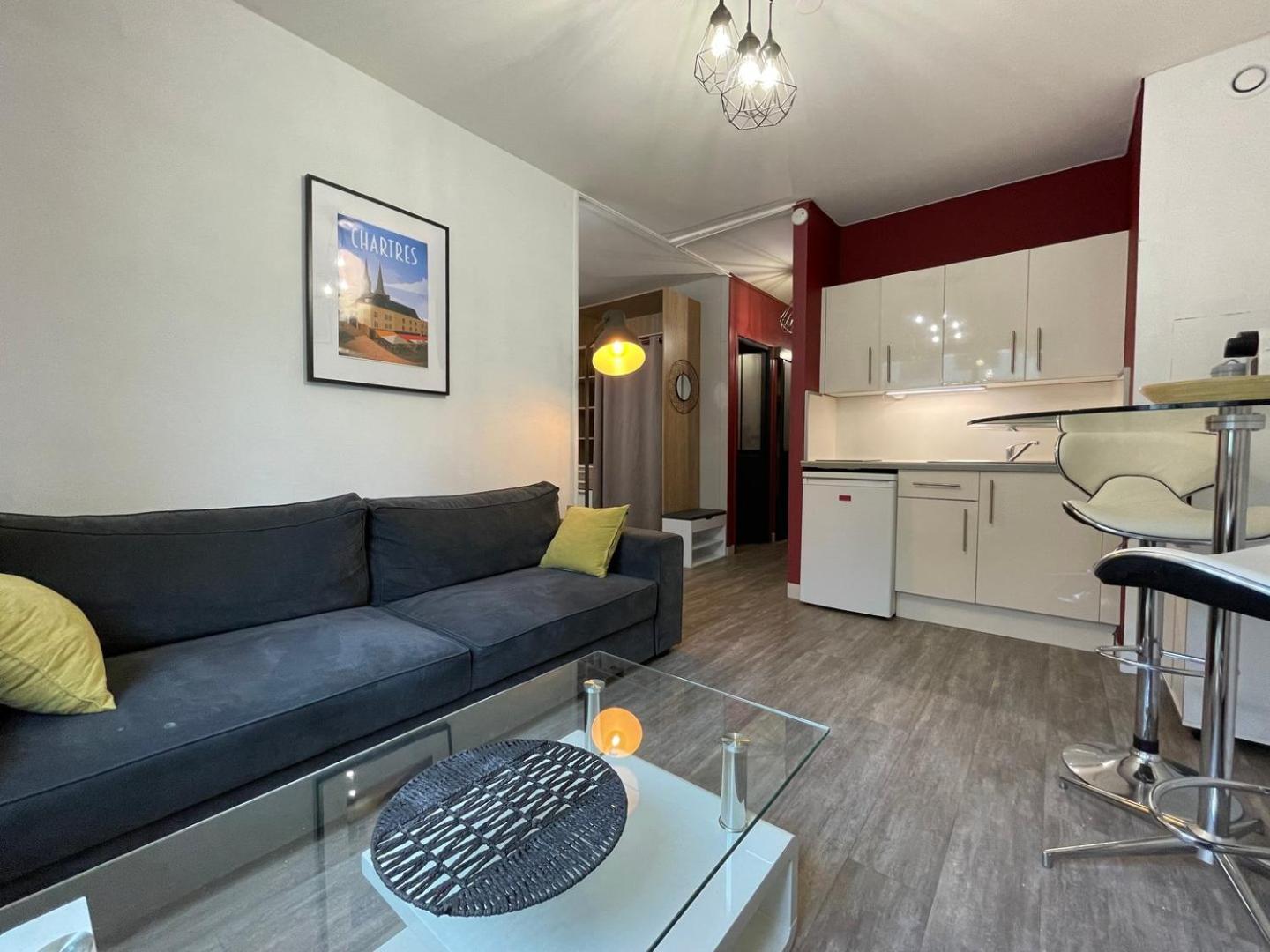 Le Chasles For 2 Persons Appartement Chartres Buitenkant foto